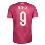 Maglia Real Madrid Endrick 9 Uomo 3rd 2026-27