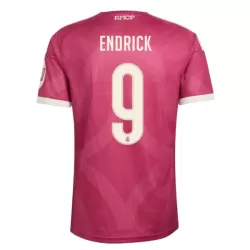 Maglia Real Madrid Endrick 9 Uomo 3rd 2026-27
