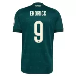 Maglia Real Madrid Endrick 9 Uomo Secondo 2026-27