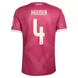 Maglia Real Madrid Huijsen 4 Uomo 3rd 2026-27