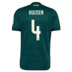 Maglia Real Madrid Huijsen 4 Uomo Secondo 2026-27
