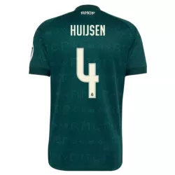 Maglia Real Madrid Huijsen 4 Uomo Secondo 2026-27 Maglia Real Madrid Huijsen 4 Uomo Secondo 2026-27