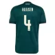 Maglia Real Madrid Huijsen 4 Uomo Secondo 2026-27 Maglia Real Madrid Huijsen 4 Uomo Secondo 2026-27
