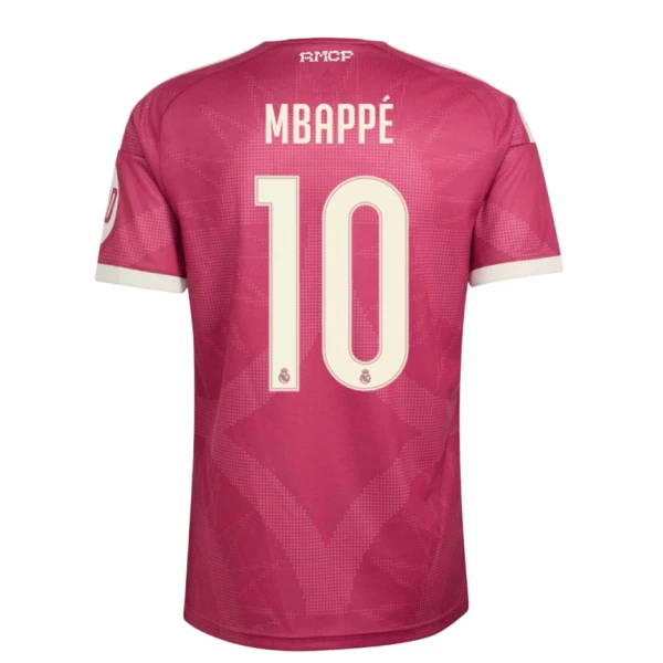 Maglia Real Madrid Mbappé 10 Uomo 3rd 2026-27 Maglia Real Madrid Mbappé 10 Uomo 3rd 2026-27