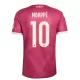 Maglia Real Madrid Mbappé 10 Uomo 3rd 2026-27 Maglia Real Madrid Mbappé 10 Uomo 3rd 2026-27