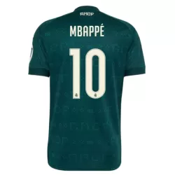 Maglia Real Madrid Mbappé 10 Uomo Secondo 2026-27 Maglia Real Madrid Mbappé 10 Uomo Secondo 2026-27