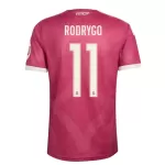 Maglia Real Madrid Rodrygo 11 Uomo 3rd 2026-27