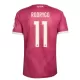 Maglia Real Madrid Rodrygo 11 Uomo 3rd 2026-27