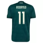 Maglia Real Madrid Rodrygo 11 Uomo Secondo 2026-27