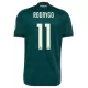Maglia Real Madrid Rodrygo 11 Uomo Secondo 2026-27