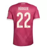 Maglia Real Madrid Rudiger 22 Uomo 3rd 2026-27