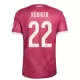 Maglia Real Madrid Rudiger 22 Uomo 3rd 2026-27 Maglia Real Madrid Rudiger 22 Uomo 3rd 2026-27