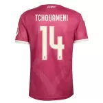 Maglia Real Madrid Tchouaméni 14 Uomo 3rd 2026-27