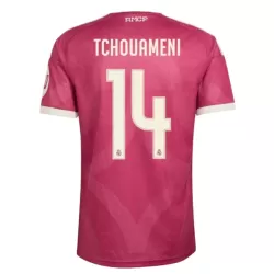 Maglia Real Madrid Tchouaméni 14 Uomo 3rd 2026-27 Maglia Real Madrid Tchouaméni 14 Uomo 3rd 2026-27