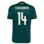 Maglia Real Madrid Tchouaméni 14 Uomo Secondo 2026-27
