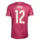 Maglia Real Madrid Trent Alexander-Arnold 12 Uomo 3rd 2026-27
