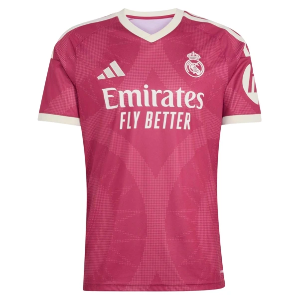 Maglia Real Madrid Trent Alexander-Arnold 12 Uomo 3rd 2026-27