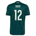 Maglia Real Madrid Trent Alexander-Arnold 12 Uomo Secondo 2026-27