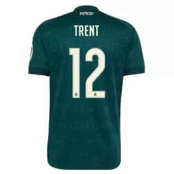 Maglia Real Madrid Trent Alexander-Arnold 12 Uomo Secondo 2026-27 Maglia Real Madrid Trent Alexander-Arnold 12 Uomo Secondo 2026-27