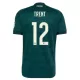 Maglia Real Madrid Trent Alexander-Arnold 12 Uomo Secondo 2026-27