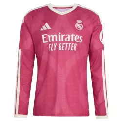 Maglia Real Madrid Uomo 3rd 2026-27 Maniche Lunghe Maglia Real Madrid Uomo 3rd 2026-27 Maniche Lunghe