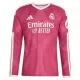 Maglia Real Madrid Uomo 3rd 2026-27 Maniche Lunghe Maglia Real Madrid Uomo 3rd 2026-27 Maniche Lunghe