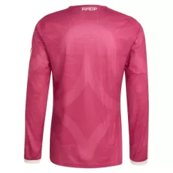 Maglia Real Madrid Uomo 3rd 2026-27 Maniche Lunghe