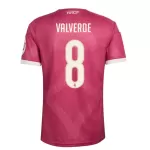 Maglia Real Madrid Valverde 8 Uomo 3rd 2026-27