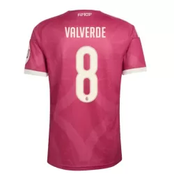 Maglia Real Madrid Valverde 8 Uomo 3rd 2026-27 Maglia Real Madrid Valverde 8 Uomo 3rd 2026-27