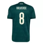 Maglia Real Madrid Valverde 8 Uomo Secondo 2026-27
