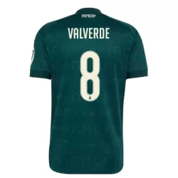Maglia Real Madrid Valverde 8 Uomo Secondo 2026-27 Maglia Real Madrid Valverde 8 Uomo Secondo 2026-27