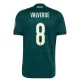 Maglia Real Madrid Valverde 8 Uomo Secondo 2026-27 Maglia Real Madrid Valverde 8 Uomo Secondo 2026-27