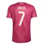 Maglia Real Madrid Vini JR. 7 Uomo 3rd 2026-27