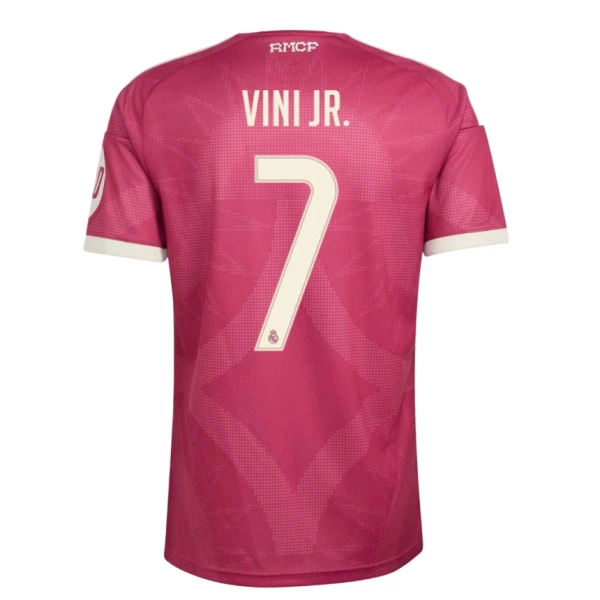 Maglia Real Madrid Vini JR. 7 Uomo 3rd 2026-27 Maglia Real Madrid Vini JR. 7 Uomo 3rd 2026-27