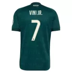 Maglia Real Madrid Vini JR. 7 Uomo Secondo 2026-27