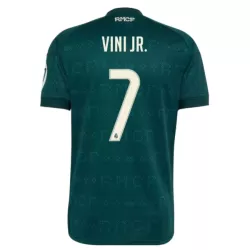 Maglia Real Madrid Vini JR. 7 Uomo Secondo 2026-27