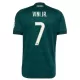 Maglia Real Madrid Vini JR. 7 Uomo Secondo 2026-27