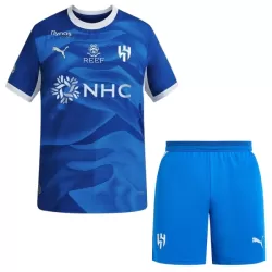 Completo calcio Al Hilal SFC Bambino Primo 2026-27 Completo calcio Al Hilal SFC Bambino Primo 2026-27
