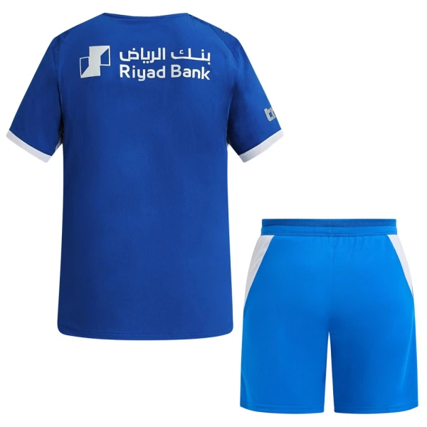 Completo calcio Al Hilal SFC Bambino Primo 2026-27