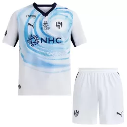 Completo calcio Al Hilal SFC Bambino Secondo 2026-27 Completo calcio Al Hilal SFC Bambino Secondo 2026-27