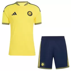 Completo calcio Al Nassr Bambino Primo 2026-27 Completo calcio Al Nassr Bambino Primo 2026-27