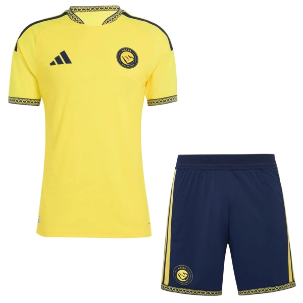 Completo calcio Al Nassr Bambino Primo 2026-27 Completo calcio Al Nassr Bambino Primo 2026-27