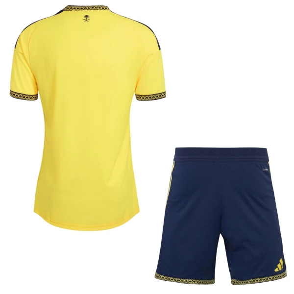 Completo calcio Al Nassr Bambino Primo 2026-27