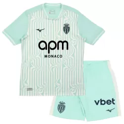 Completo calcio AS Monaco Bambino 3rd 2026-27 Completo calcio AS Monaco Bambino 3rd 2026-27