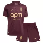 Completo calcio AS Monaco Bambino Secondo 2026-27