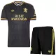 Completo calcio Aston Villa Bambino Secondo 2026-27 Completo calcio Aston Villa Bambino Secondo 2026-27