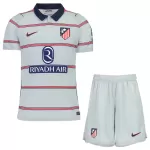 Completo calcio Atlético Madrid Bambino 3rd 2026-27