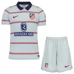 Completo calcio Atlético Madrid Bambino 3rd 2026-27 Completo calcio Atlético Madrid Bambino 3rd 2026-27