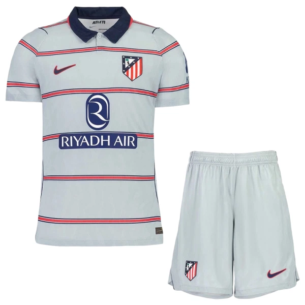 Completo calcio Atlético Madrid Bambino 3rd 2026-27 Completo calcio Atlético Madrid Bambino 3rd 2026-27