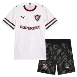 Completo calcio Fluminense FC Bambino Secondo 2026-27 Completo calcio Fluminense FC Bambino Secondo 2026-27